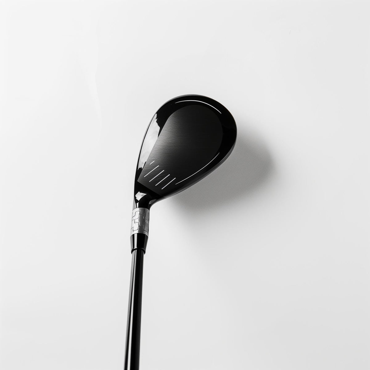 GolfOk | Hybrid Golf Club – Premium Black Finish